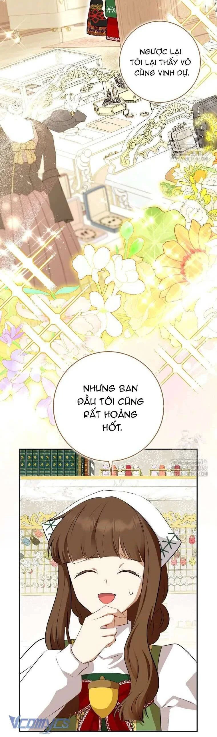 Sóc Nhỏ Tài Năng Chapter 106 - Trang 2
