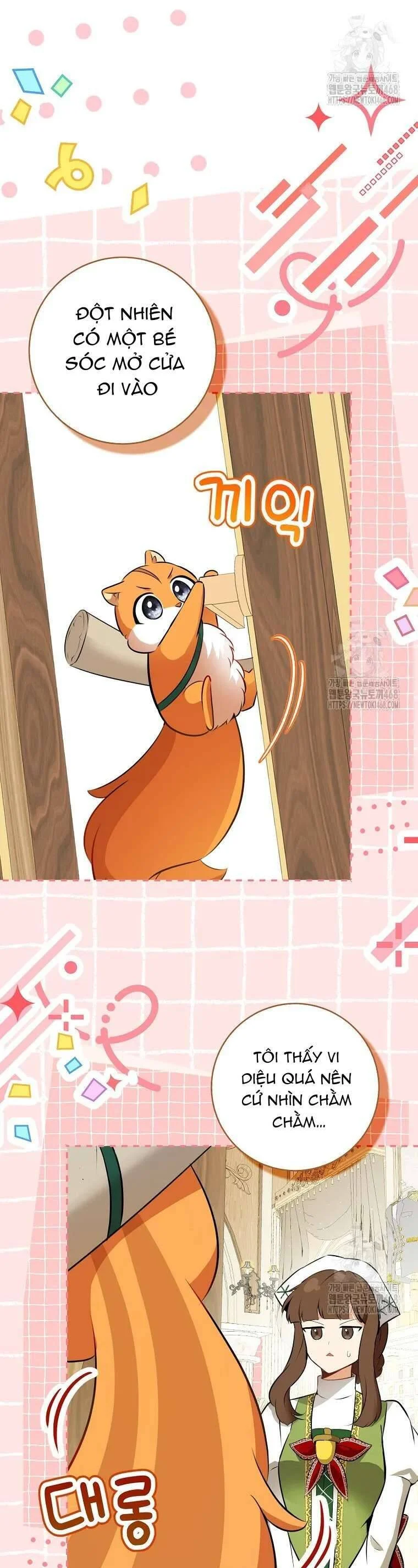 Sóc Nhỏ Tài Năng Chapter 106 - Trang 2