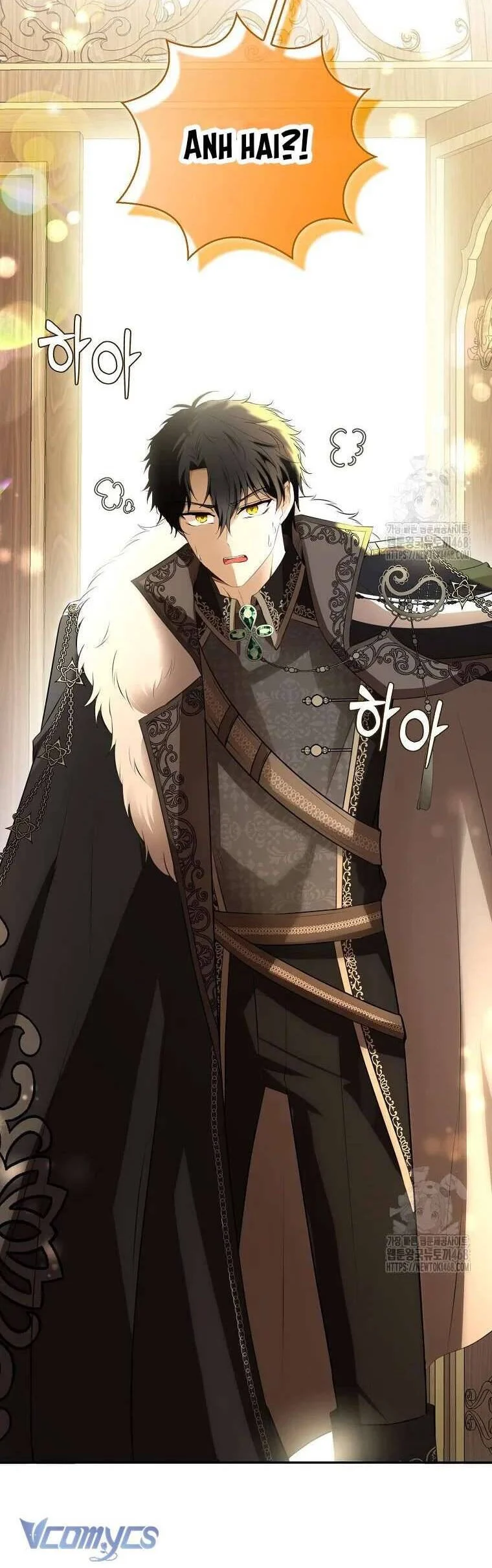Sóc Nhỏ Tài Năng Chapter 106 - Trang 2