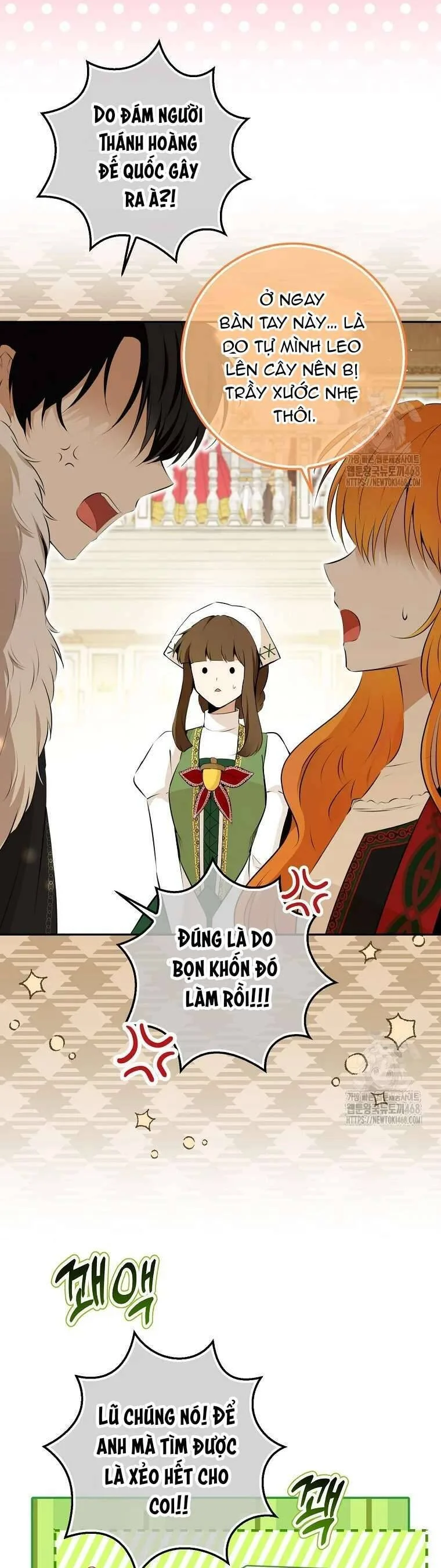 Sóc Nhỏ Tài Năng Chapter 106 - Trang 2