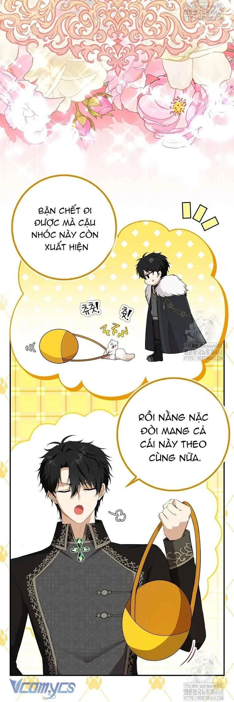 Sóc Nhỏ Tài Năng Chapter 106 - Trang 2
