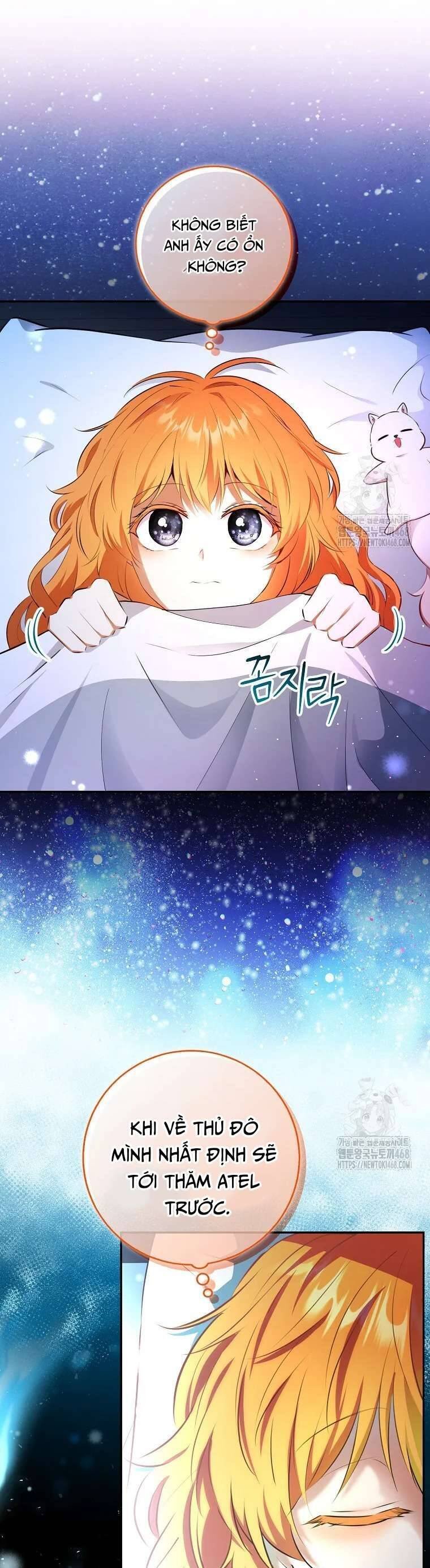 Sóc Nhỏ Tài Năng Chapter 106 - Trang 2