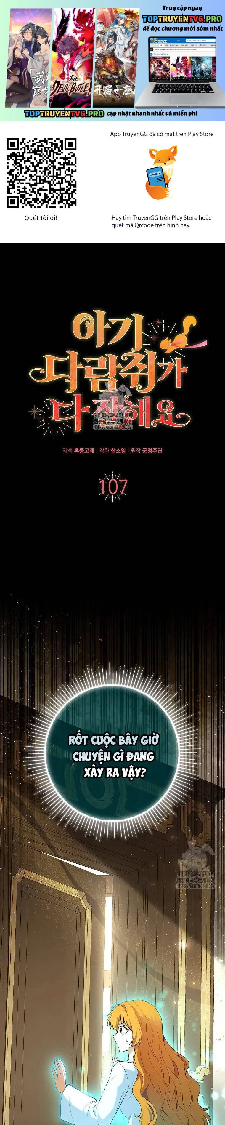 Sóc Nhỏ Tài Năng Chapter 107 - Trang 2