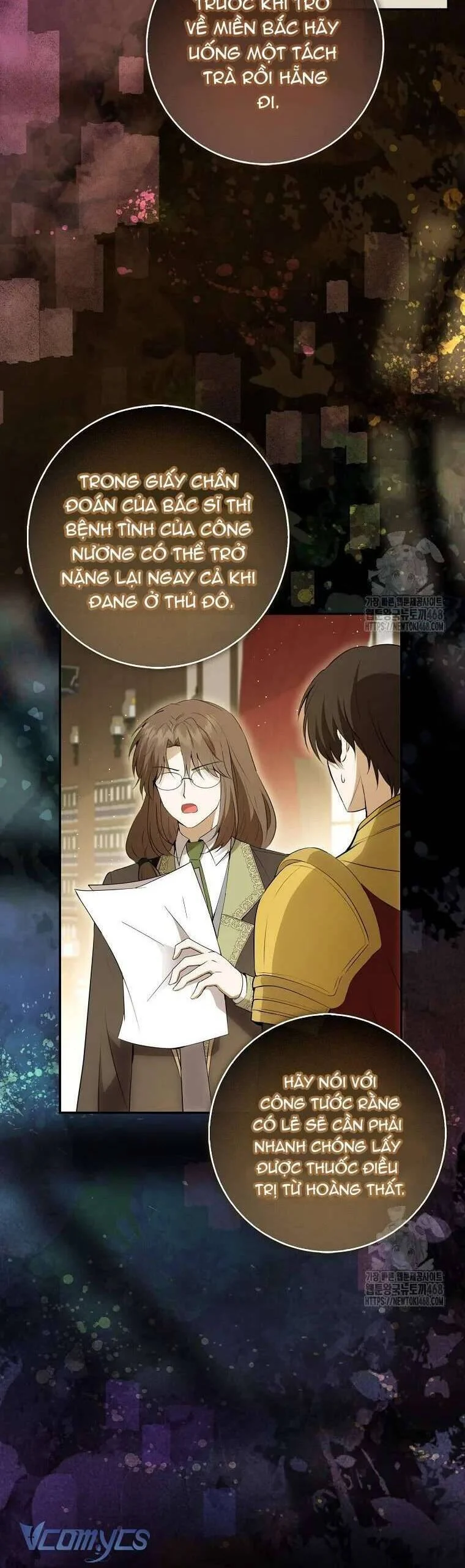 Sóc Nhỏ Tài Năng Chapter 107 - Trang 2