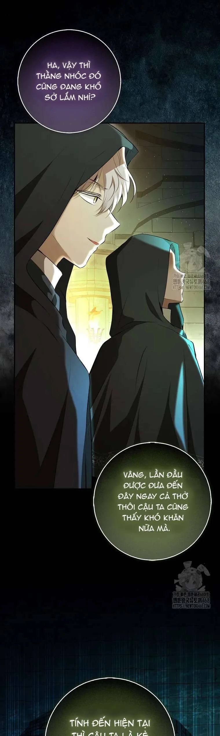 Sóc Nhỏ Tài Năng Chapter 107 - Trang 2