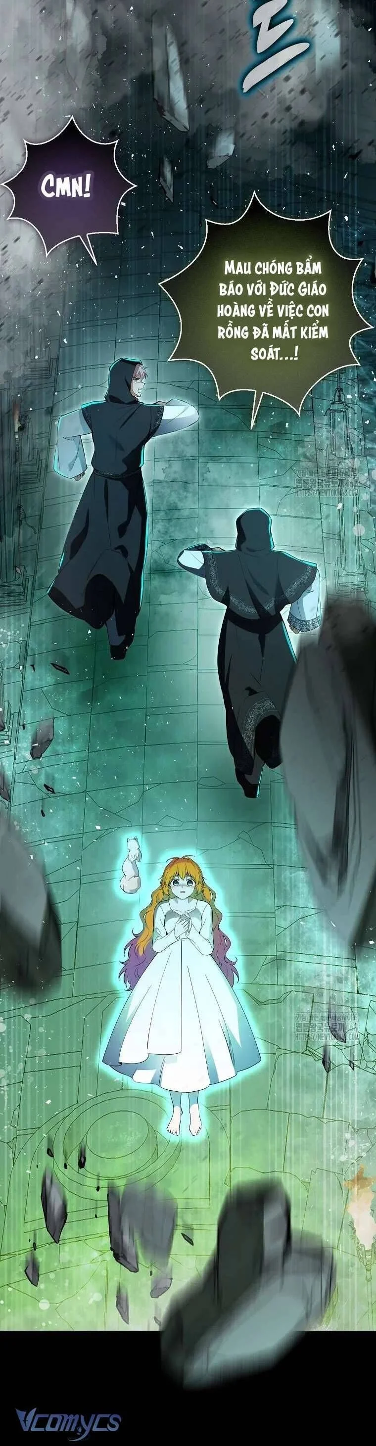 Sóc Nhỏ Tài Năng Chapter 108 - Trang 2