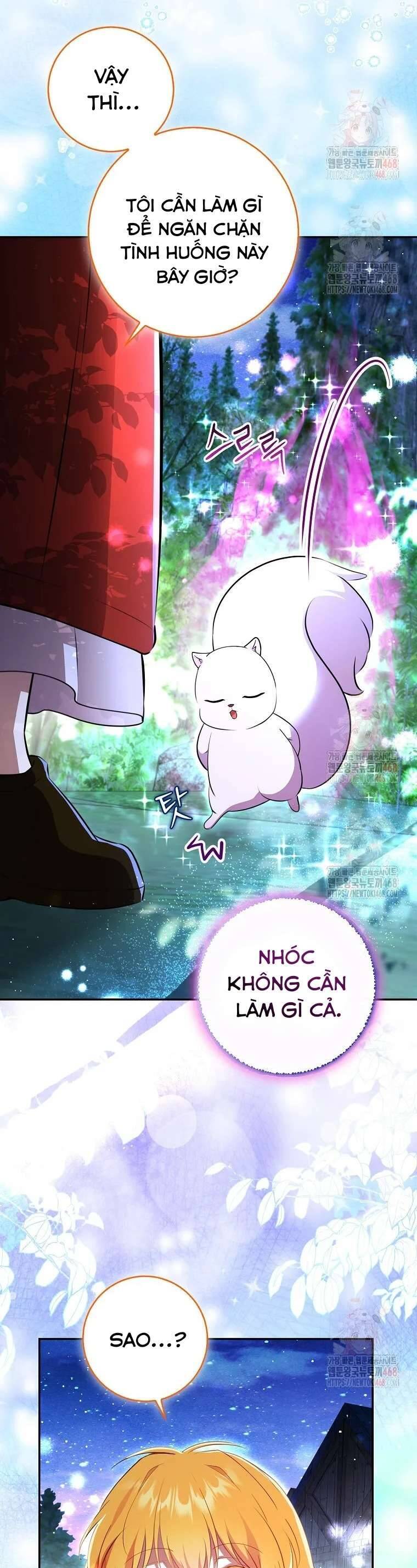 Sóc Nhỏ Tài Năng Chapter 111 - Trang 3