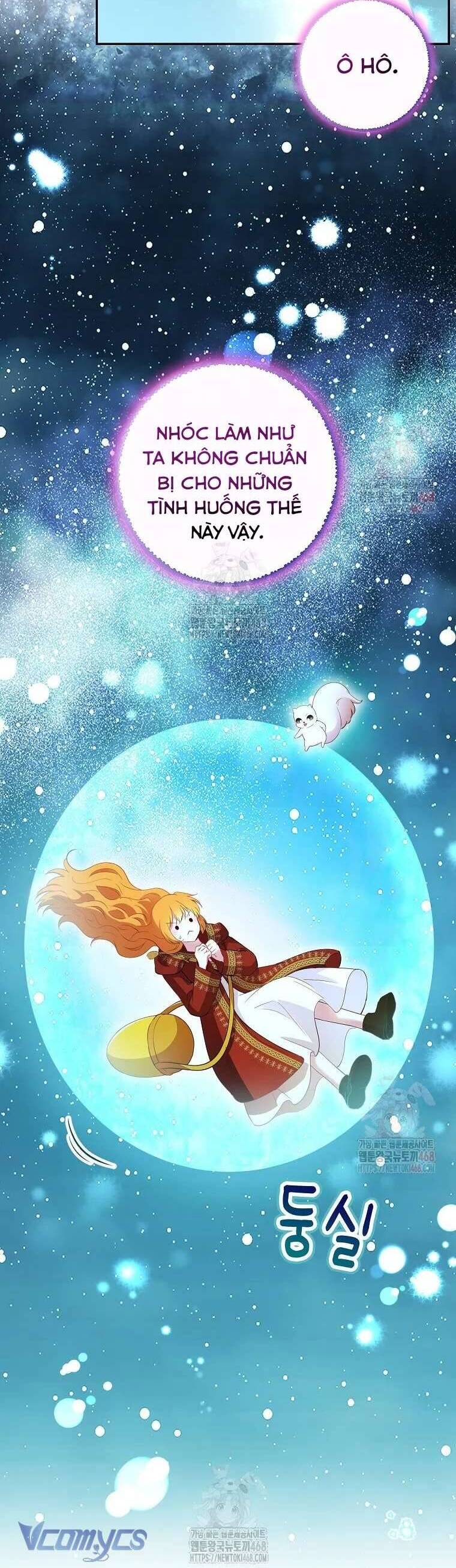 Sóc Nhỏ Tài Năng Chapter 111 - Trang 3
