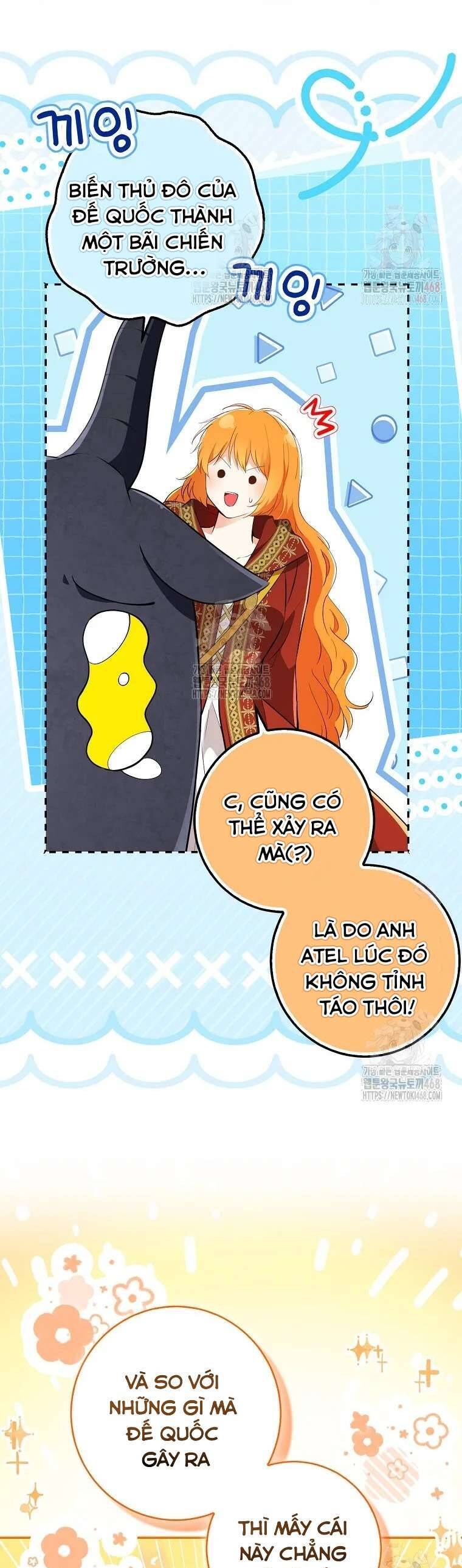 Sóc Nhỏ Tài Năng Chapter 111 - Trang 3