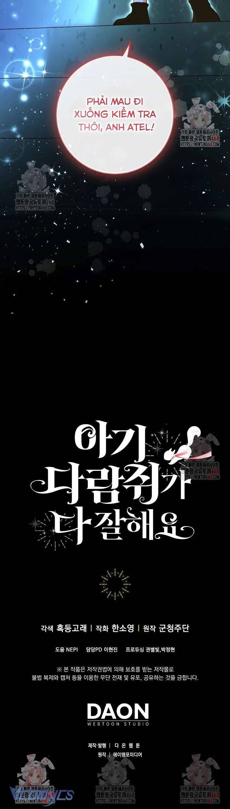 Sóc Nhỏ Tài Năng Chapter 111 - Trang 3
