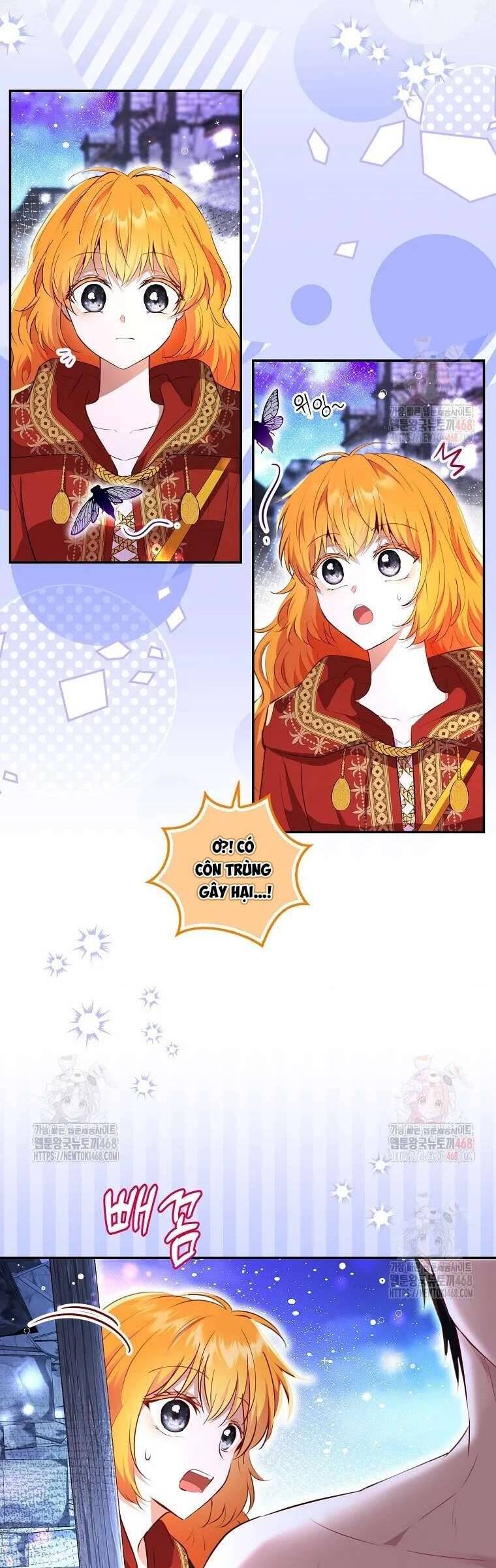 Sóc Nhỏ Tài Năng Chapter 112 - Trang 3