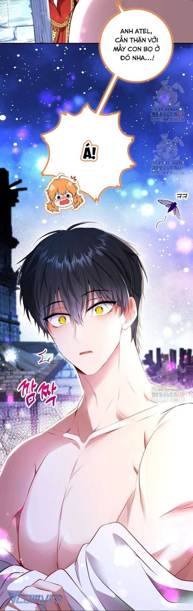 Sóc Nhỏ Tài Năng Chapter 112 - Trang 3