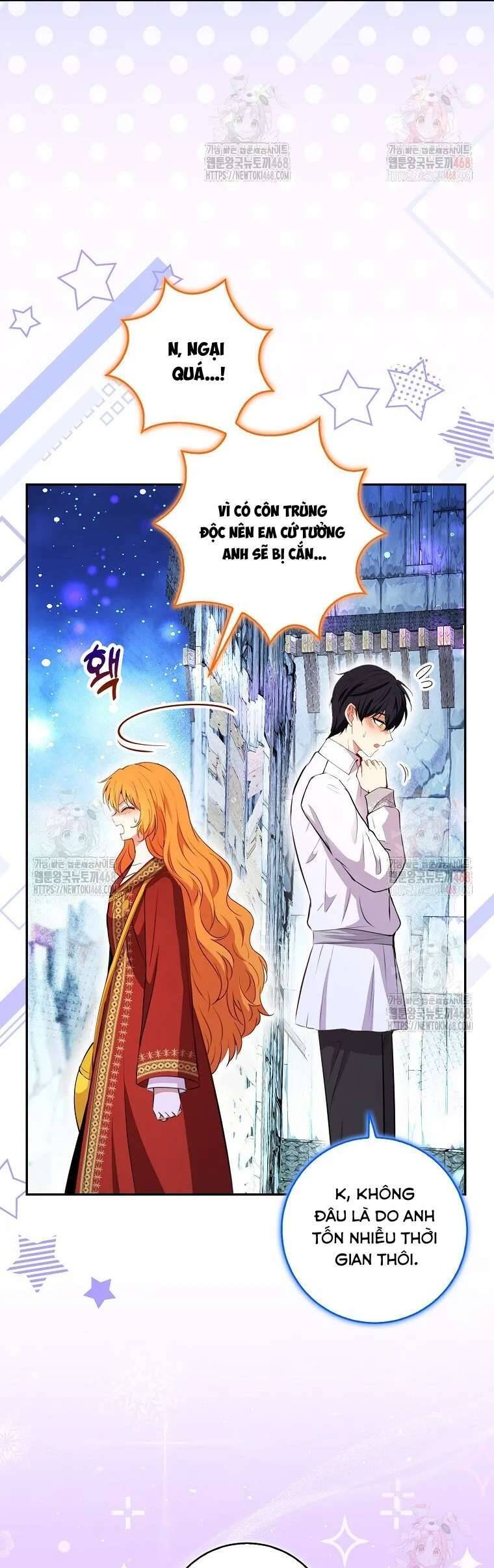 Sóc Nhỏ Tài Năng Chapter 112 - Trang 3
