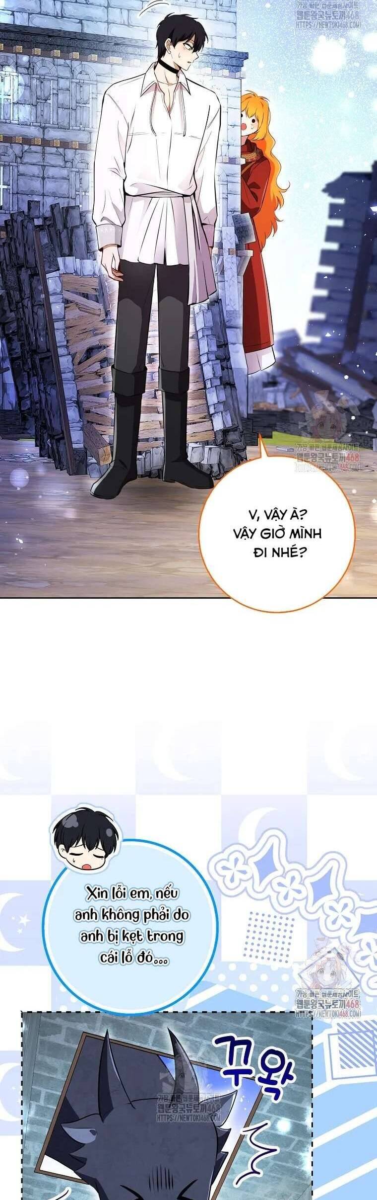 Sóc Nhỏ Tài Năng Chapter 112 - Trang 3