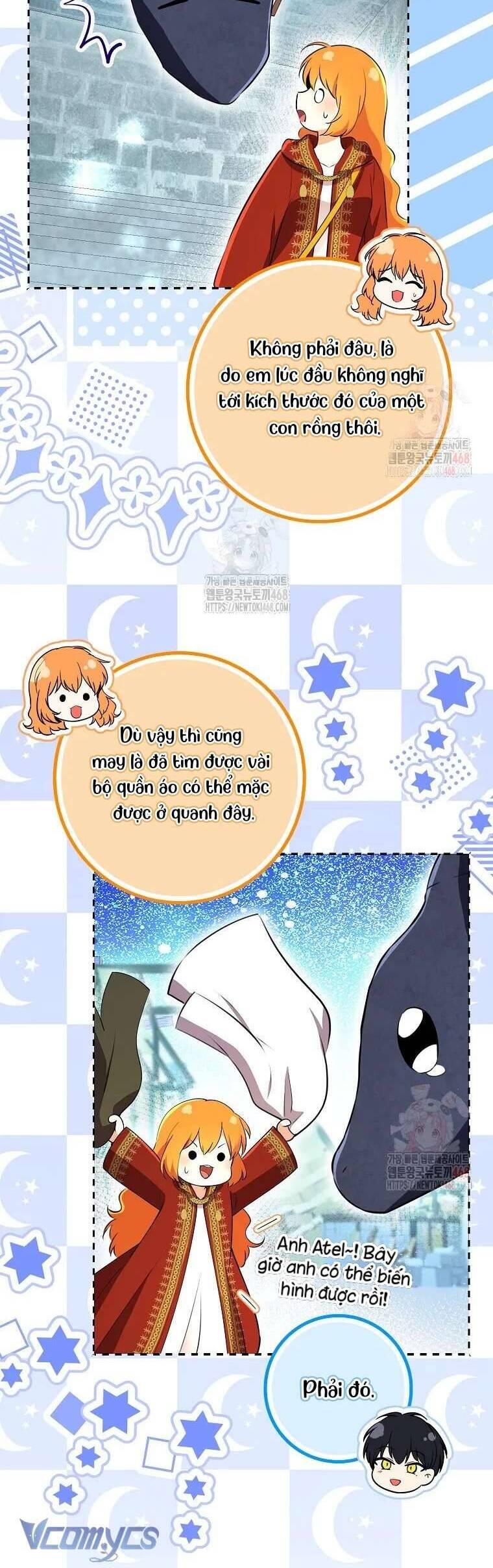 Sóc Nhỏ Tài Năng Chapter 112 - Trang 3