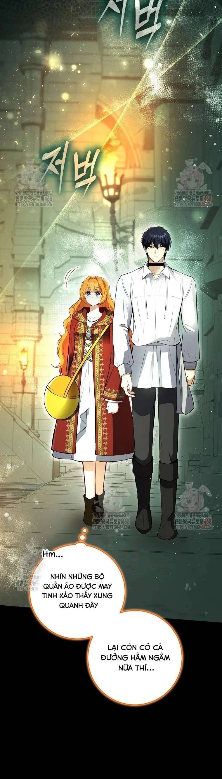 Sóc Nhỏ Tài Năng Chapter 112 - Trang 3