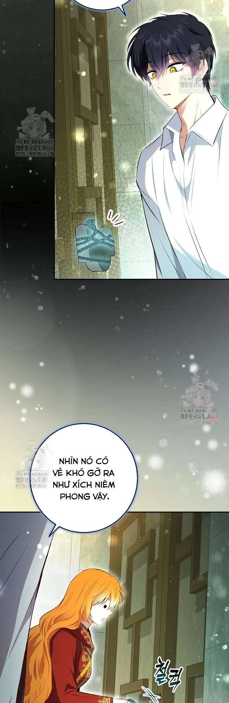 Sóc Nhỏ Tài Năng Chapter 112 - Trang 3