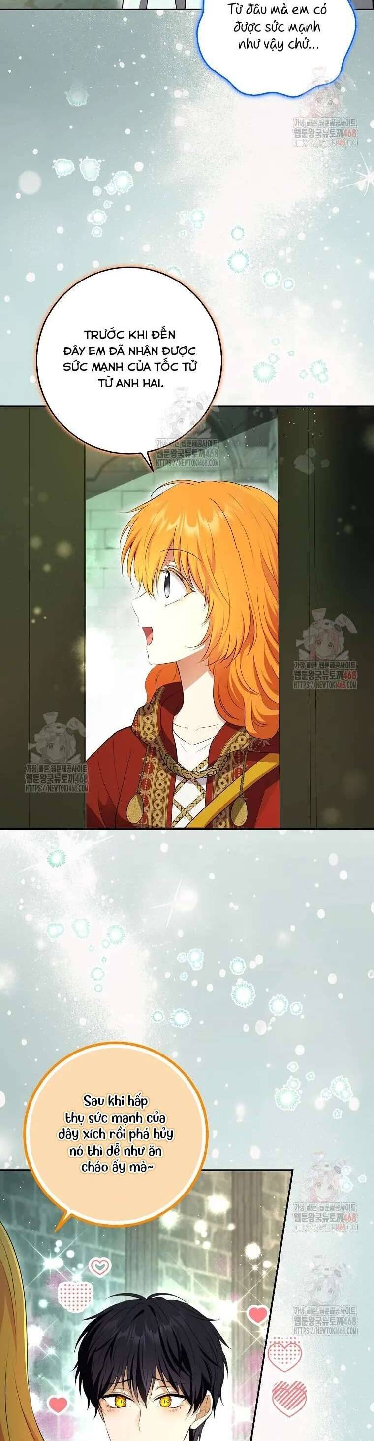 Sóc Nhỏ Tài Năng Chapter 112 - Trang 3