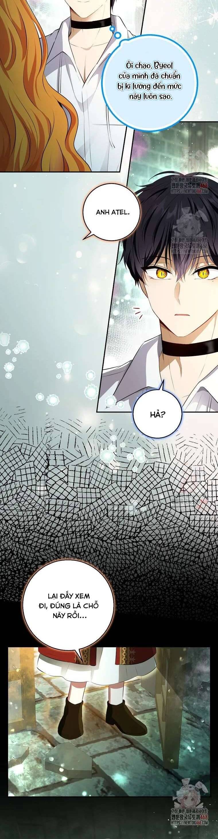 Sóc Nhỏ Tài Năng Chapter 112 - Trang 3