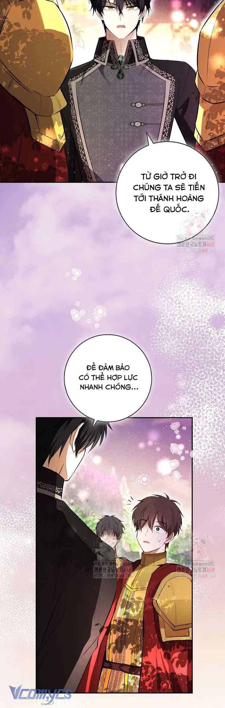 Sóc Nhỏ Tài Năng Chapter 112 - Trang 3