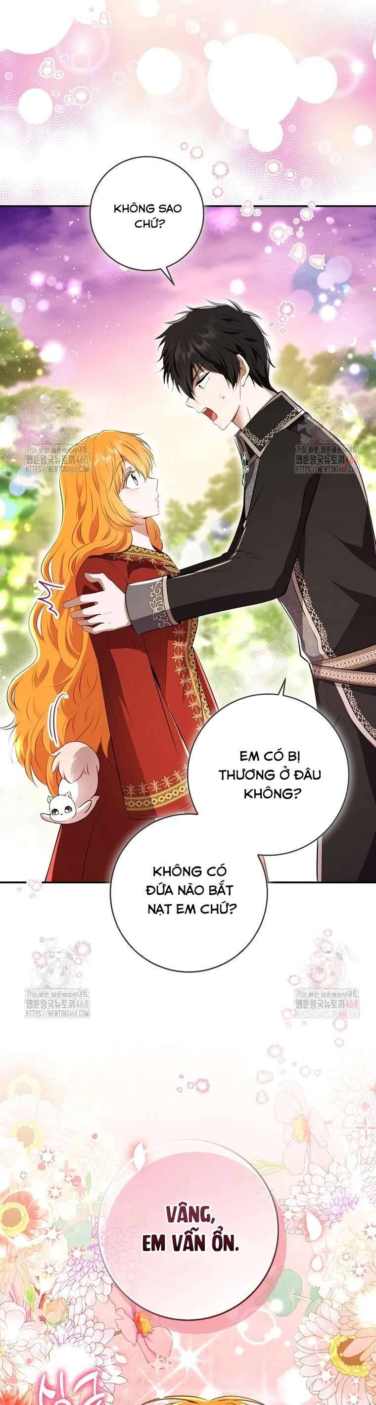 Sóc Nhỏ Tài Năng Chapter 112 - Trang 3