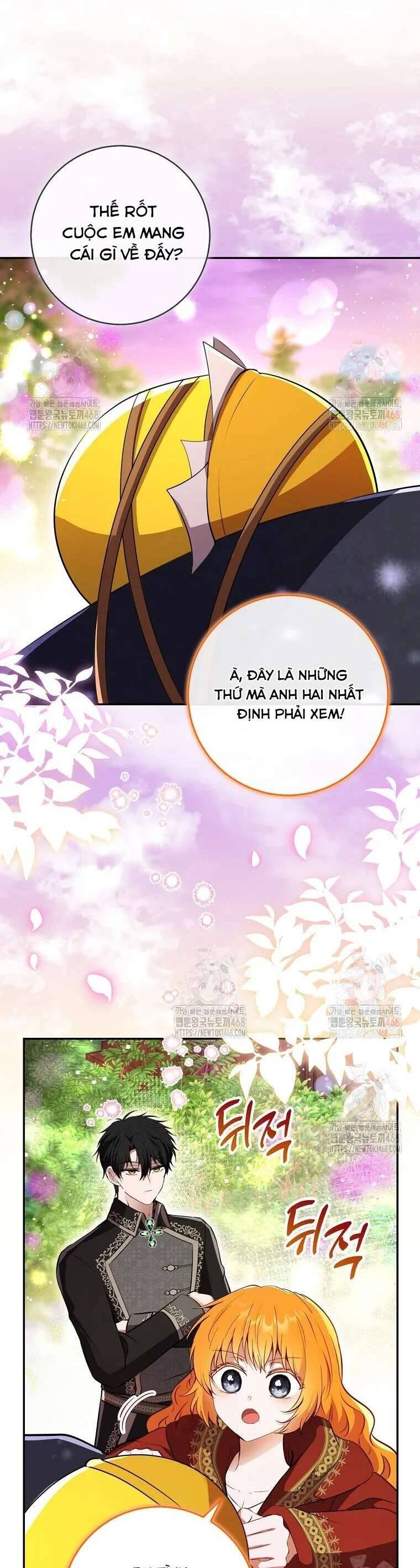 Sóc Nhỏ Tài Năng Chapter 112 - Trang 3