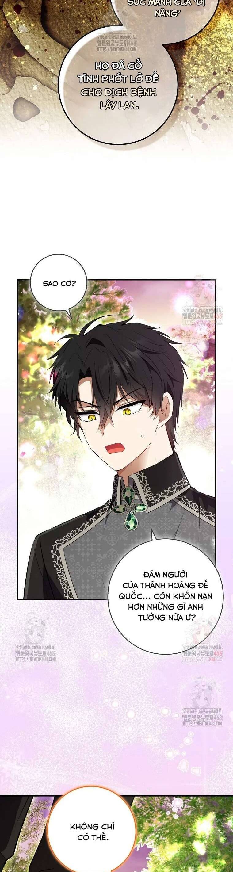 Sóc Nhỏ Tài Năng Chapter 112 - Trang 3