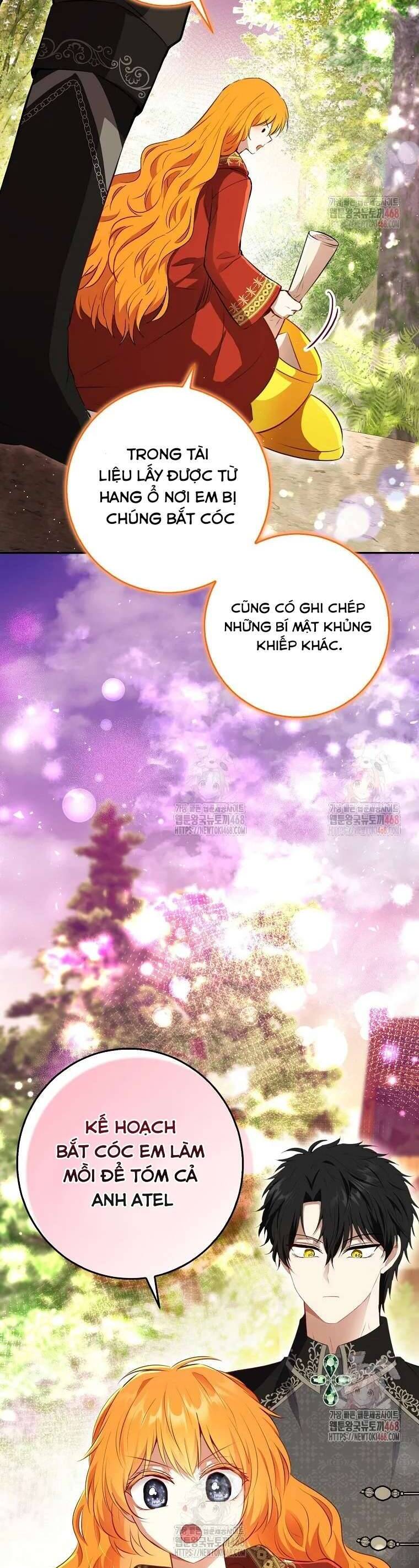 Sóc Nhỏ Tài Năng Chapter 112 - Trang 3
