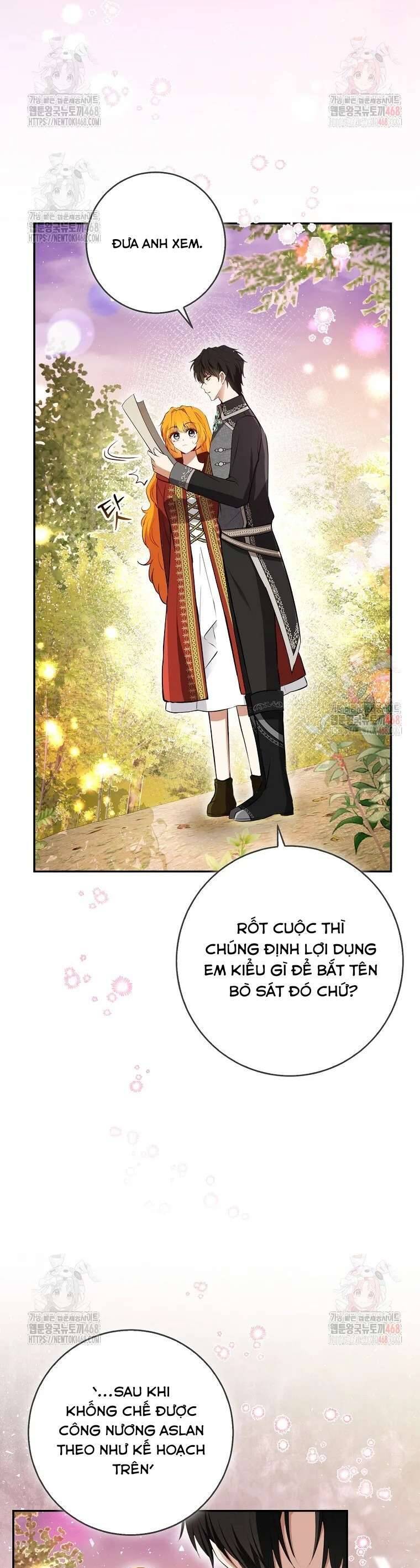 Sóc Nhỏ Tài Năng Chapter 112 - Trang 3