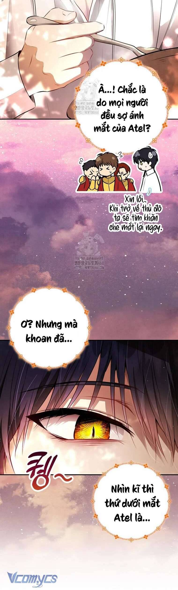Sóc Nhỏ Tài Năng Chapter 113 - Next 