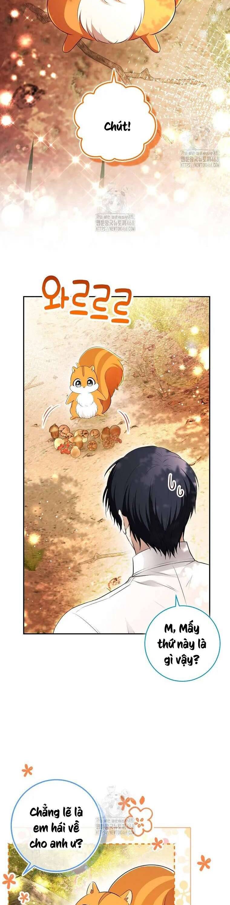 Sóc Nhỏ Tài Năng Chapter 113 - Next 