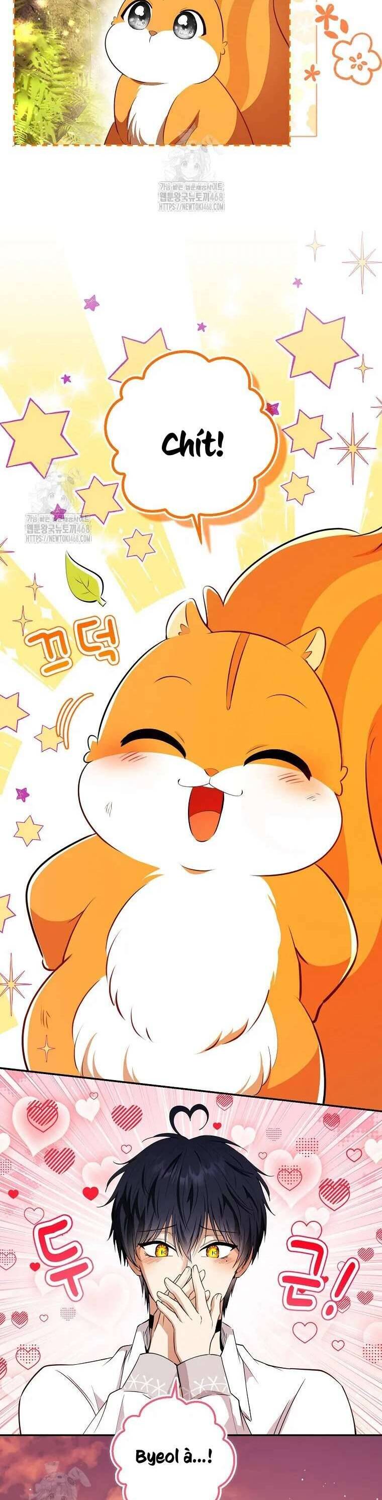 Sóc Nhỏ Tài Năng Chapter 113 - Next 