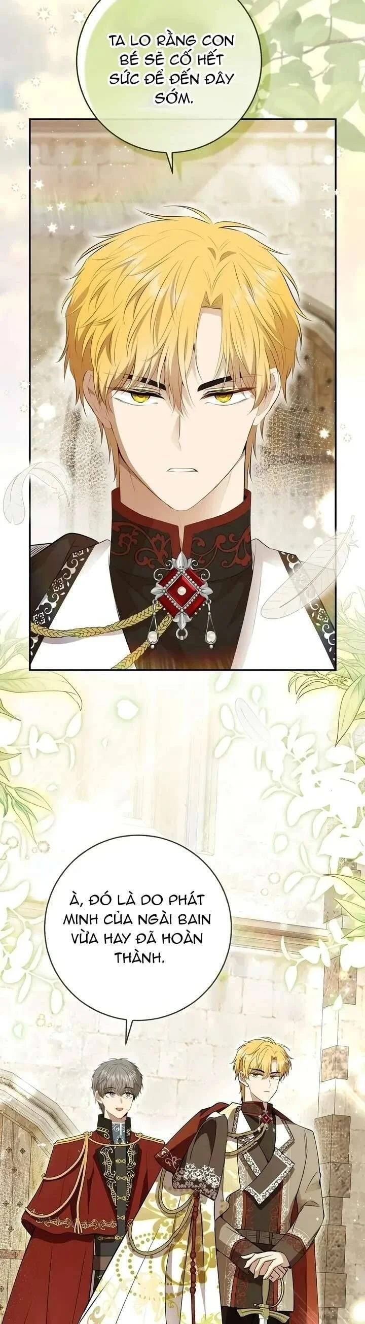 Sóc Nhỏ Tài Năng Chapter 114 - Next 