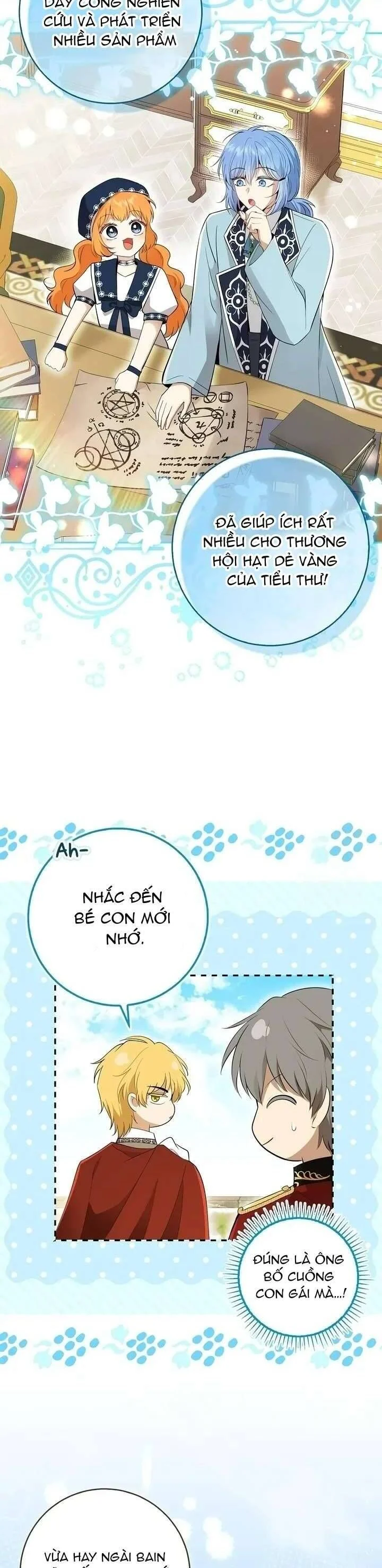Sóc Nhỏ Tài Năng Chapter 114 - Next 