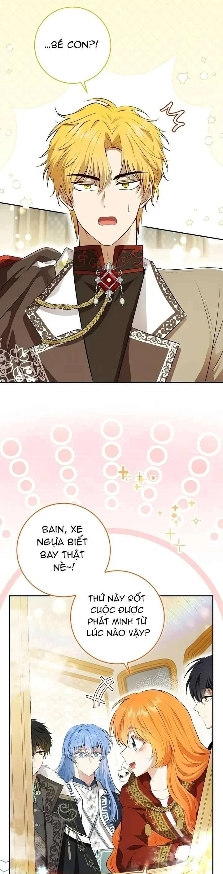 Sóc Nhỏ Tài Năng Chapter 114 - Next 