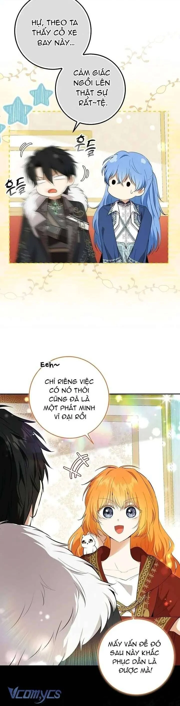 Sóc Nhỏ Tài Năng Chapter 114 - Next 