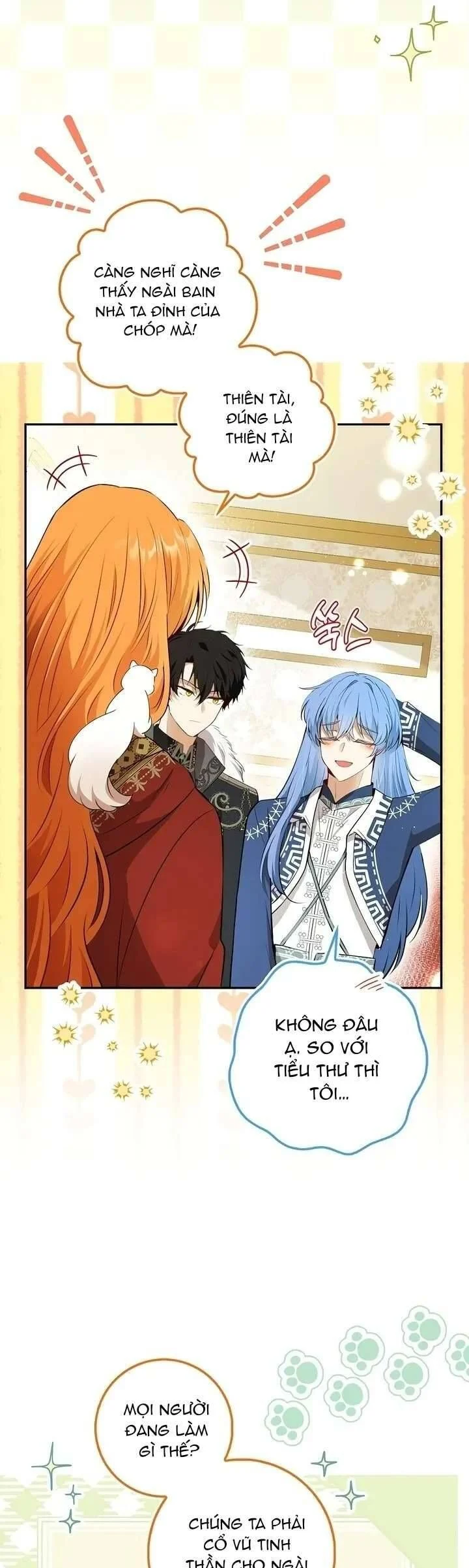 Sóc Nhỏ Tài Năng Chapter 114 - Next 