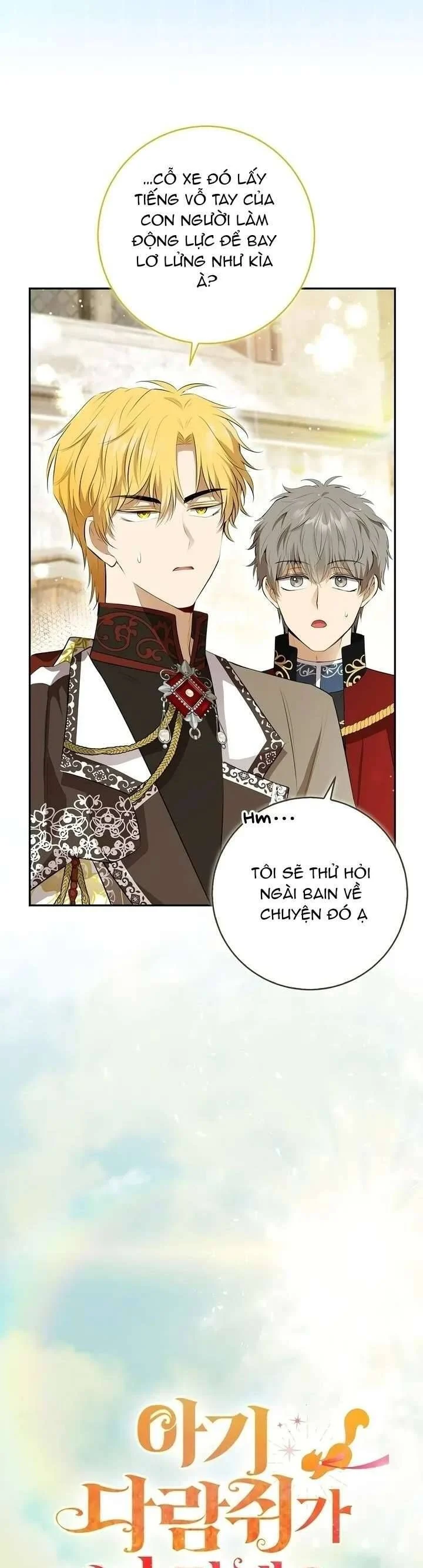 Sóc Nhỏ Tài Năng Chapter 114 - Next 