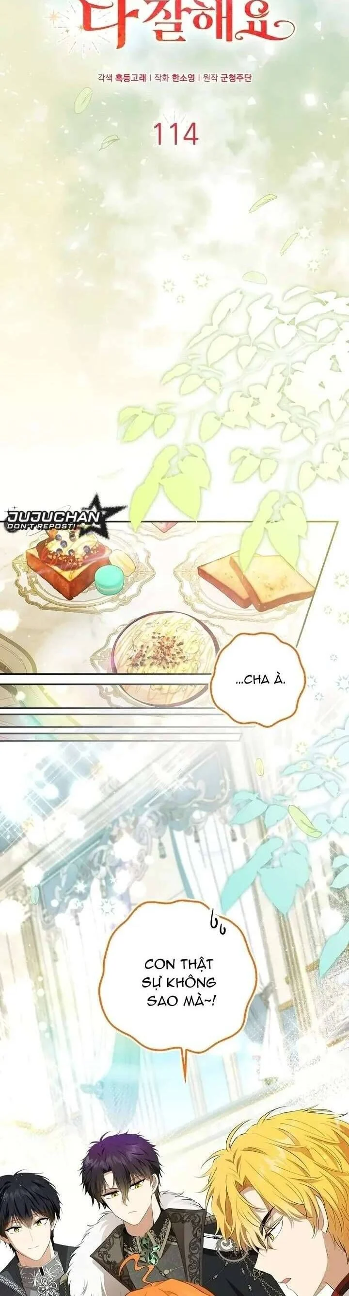 Sóc Nhỏ Tài Năng Chapter 114 - Next 