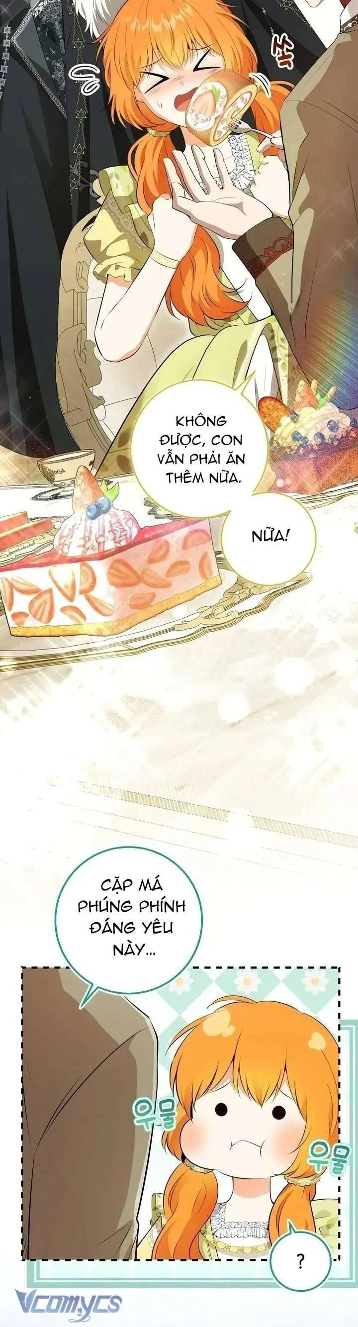 Sóc Nhỏ Tài Năng Chapter 114 - Next 