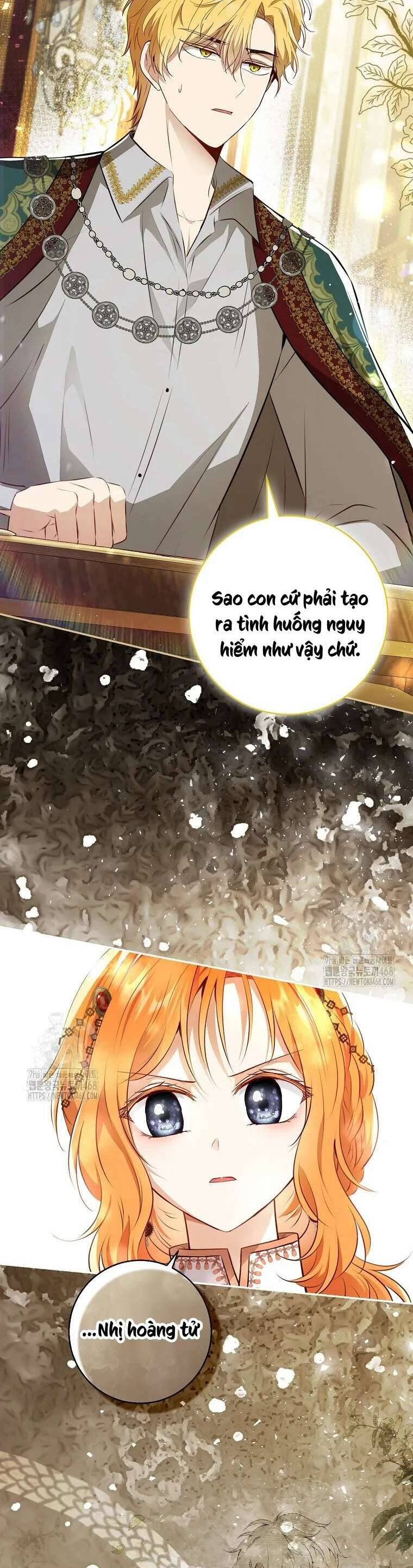 Sóc Nhỏ Tài Năng Chapter 115 - Next Chapter 116