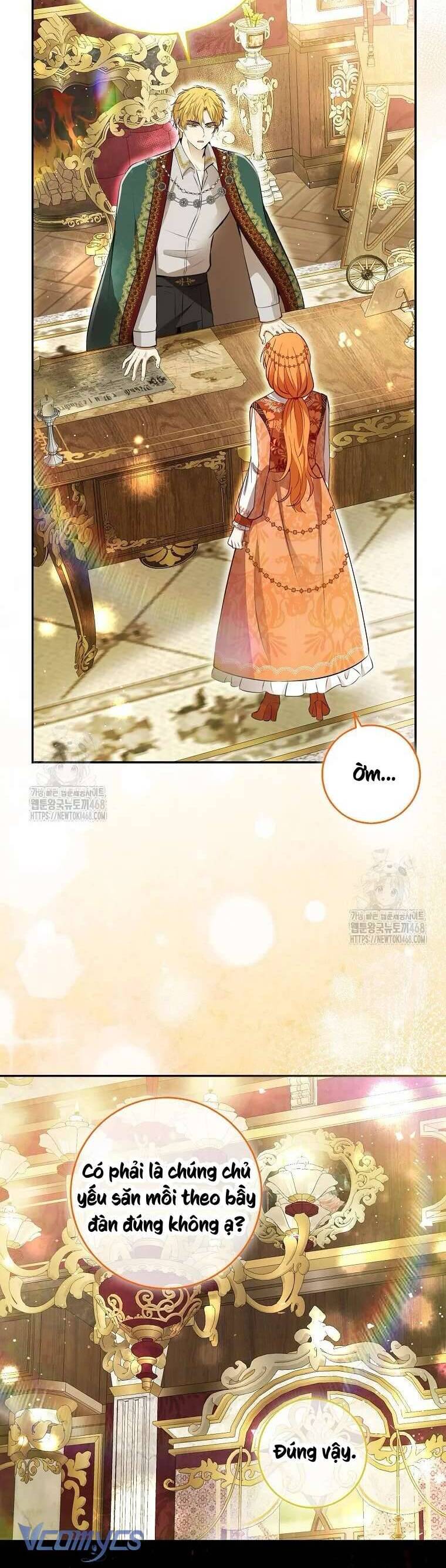 Sóc Nhỏ Tài Năng Chapter 115 - Next Chapter 116