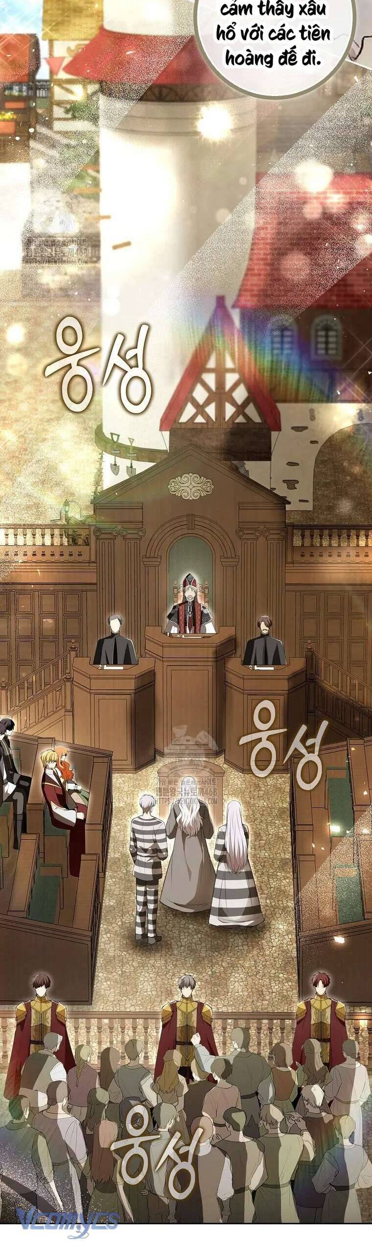 Sóc Nhỏ Tài Năng Chapter 116 - Next 