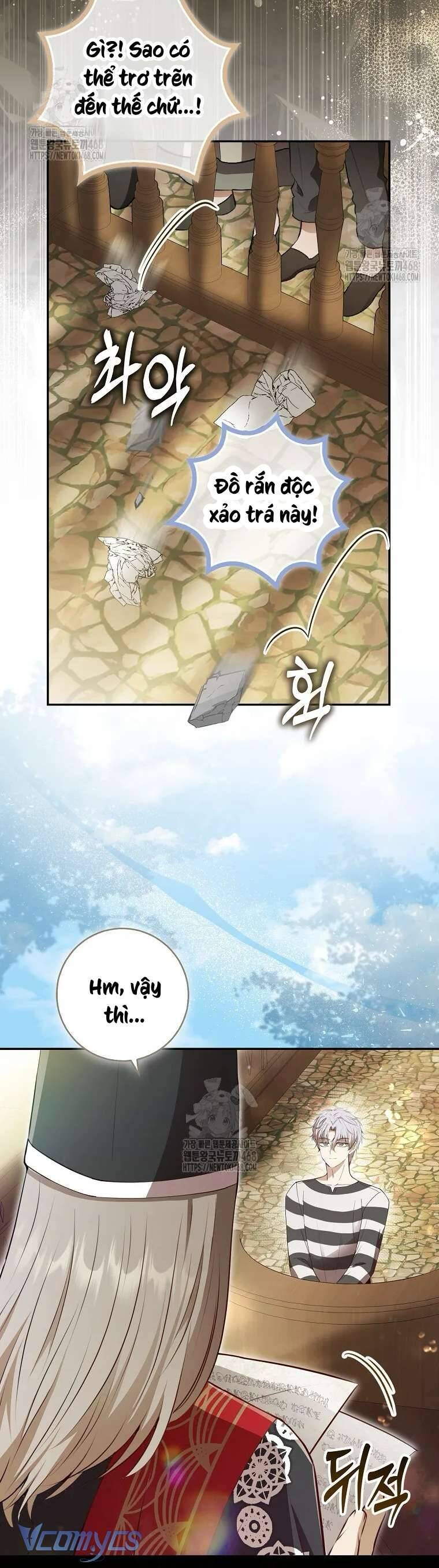 Sóc Nhỏ Tài Năng Chapter 116 - Next 