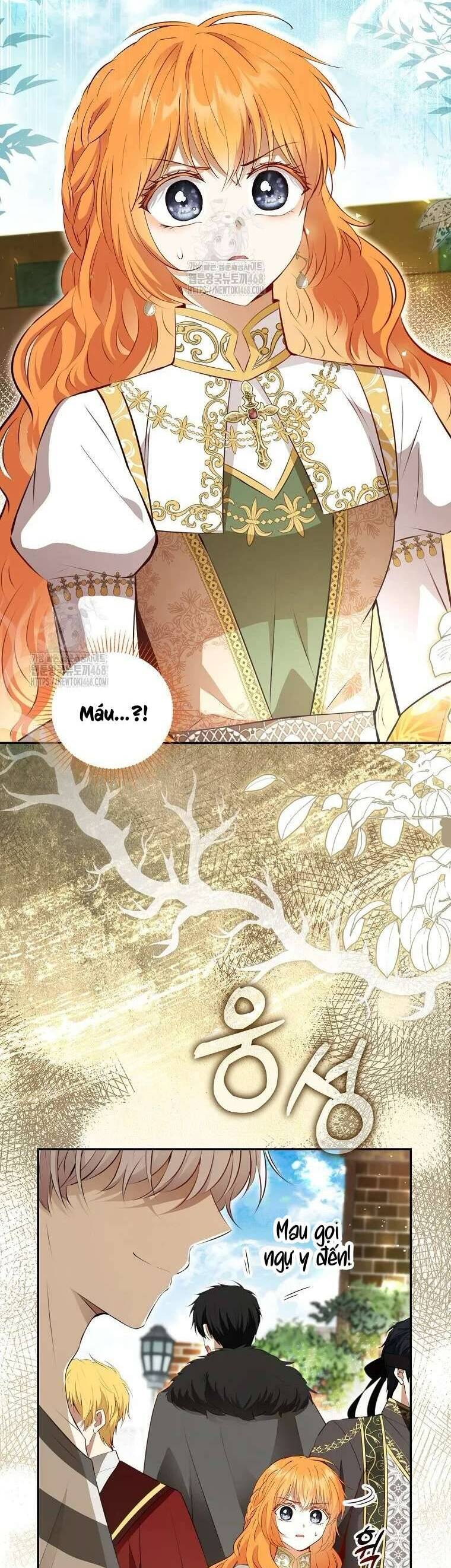 Sóc Nhỏ Tài Năng Chapter 116 - Next 