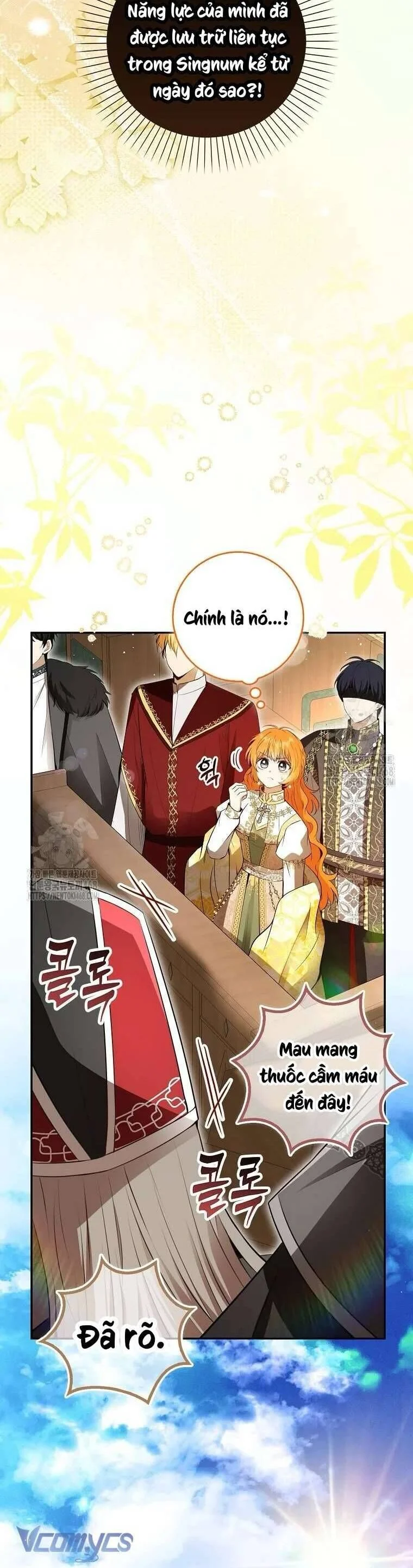 Sóc Nhỏ Tài Năng Chapter 117 - Trang 3