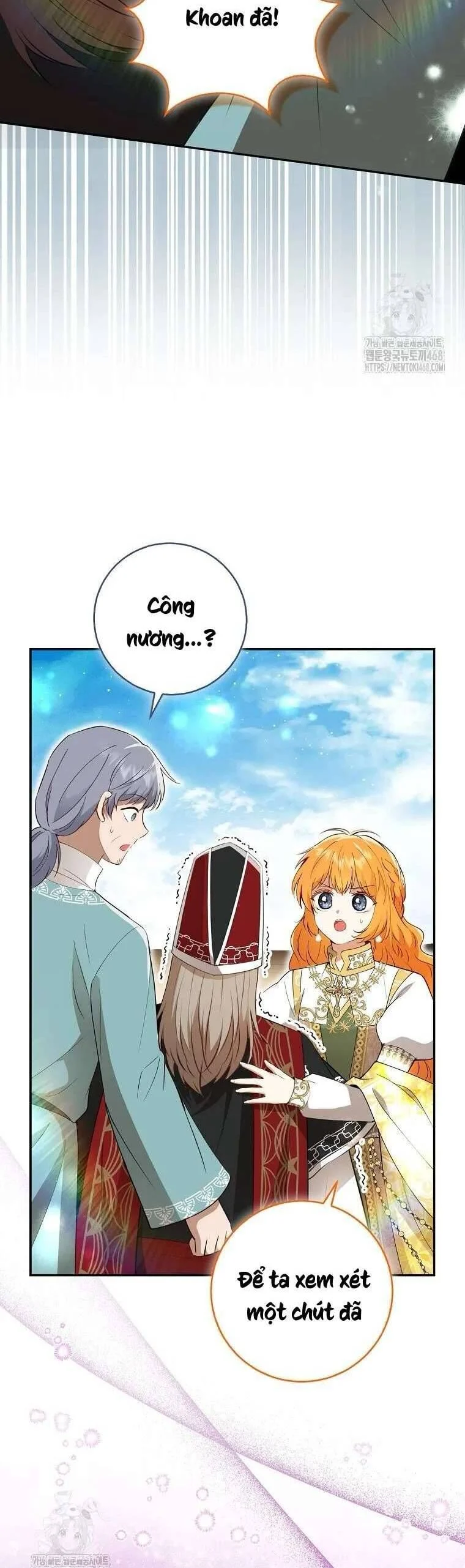 Sóc Nhỏ Tài Năng Chapter 117 - Trang 3