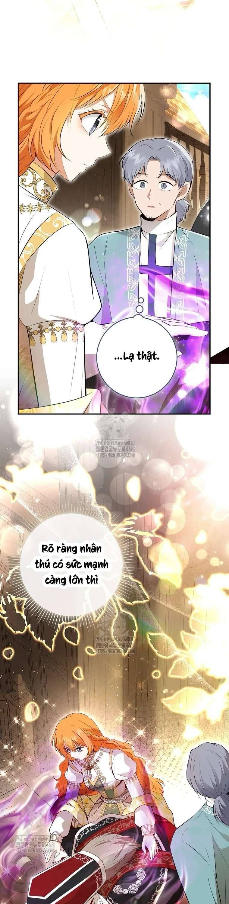 Sóc Nhỏ Tài Năng Chapter 117 - Trang 3