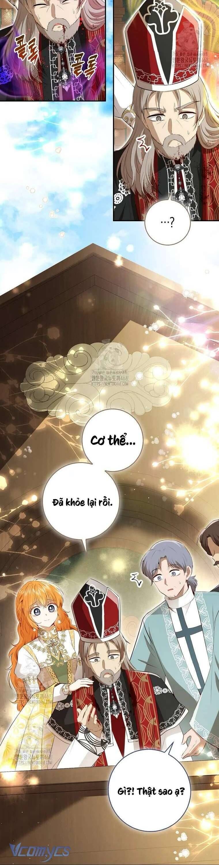 Sóc Nhỏ Tài Năng Chapter 117 - Trang 3