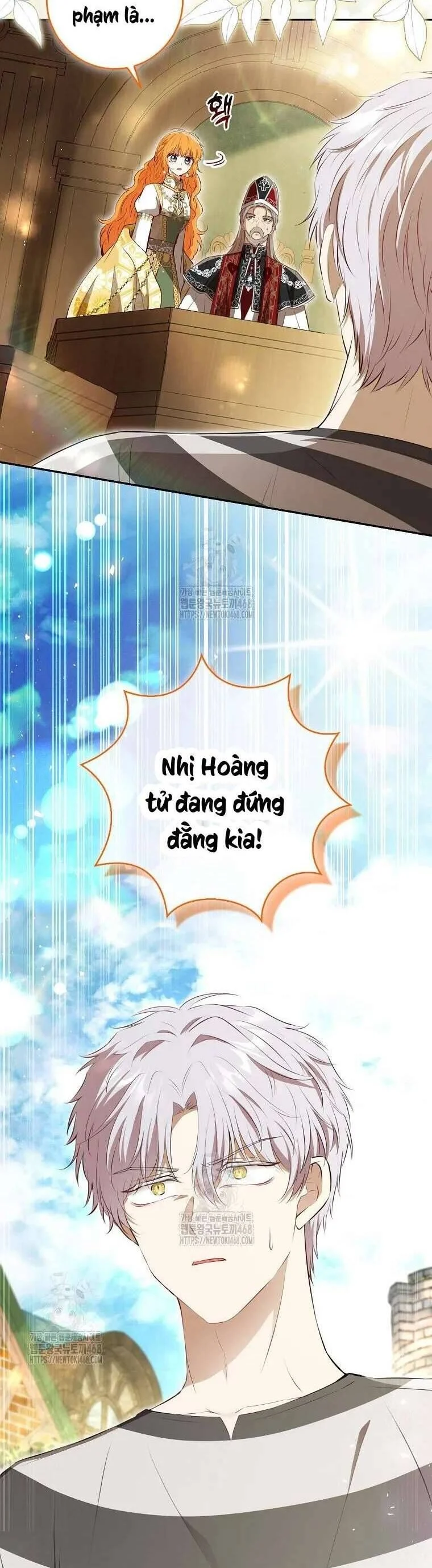 Sóc Nhỏ Tài Năng Chapter 117 - Trang 3